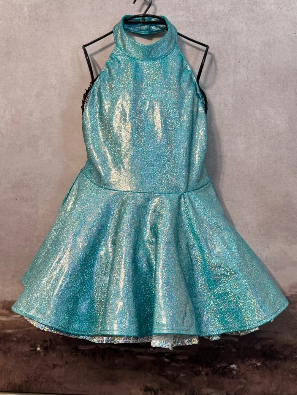 Hullywood * BABES BROADWAY BABY dancing costume dress Size6